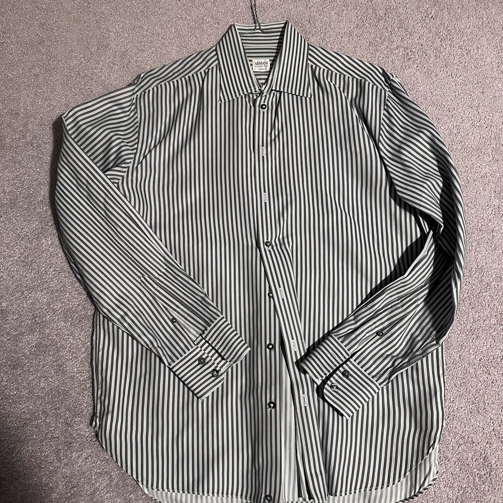 Armani Collezioni Button down